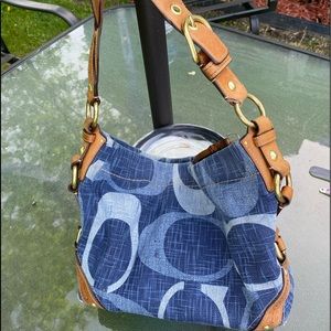 Coach Purse and Coin Wallet